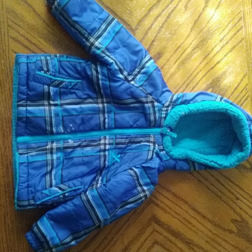 Winter coat